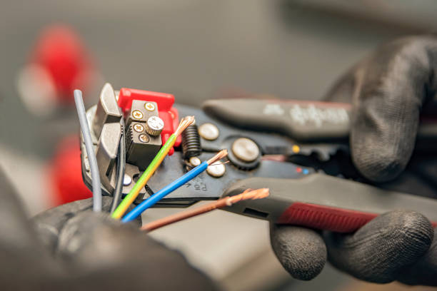 Best Industrial Electrical Services  in Lonoke, AR